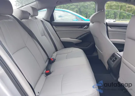 2018 Honda Accord Ex-L 2.0T from USA, damaged, VIN 1HGCV2F59JA033718